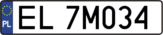 EL7M034