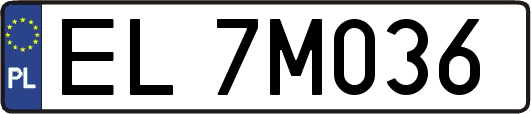 EL7M036