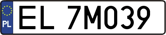 EL7M039