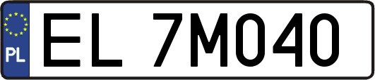 EL7M040
