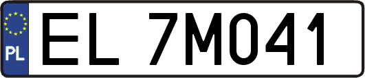 EL7M041