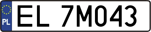 EL7M043
