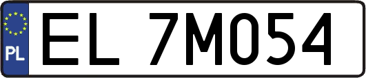 EL7M054