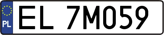 EL7M059