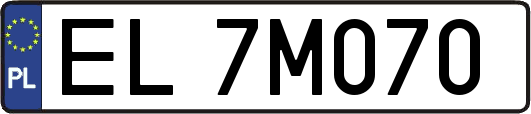 EL7M070
