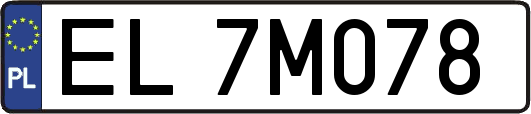 EL7M078