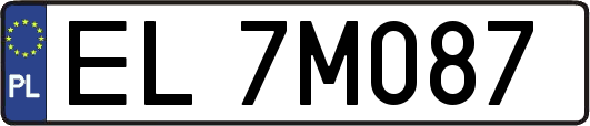 EL7M087