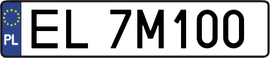 EL7M100