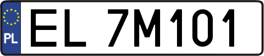 EL7M101