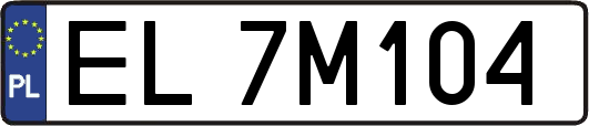 EL7M104