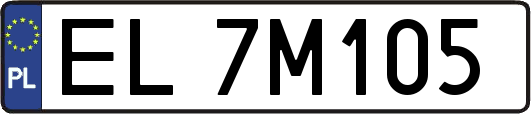 EL7M105