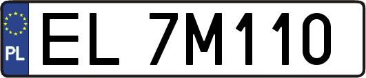 EL7M110