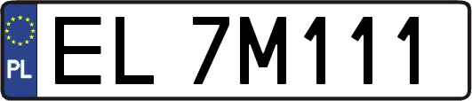 EL7M111