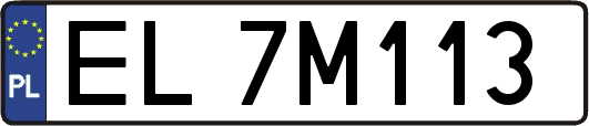 EL7M113