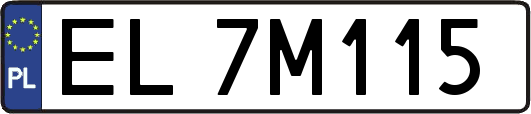 EL7M115