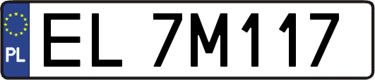 EL7M117
