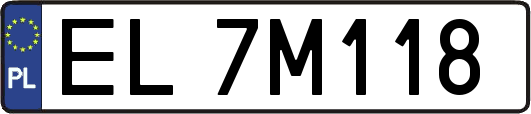 EL7M118