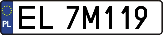 EL7M119