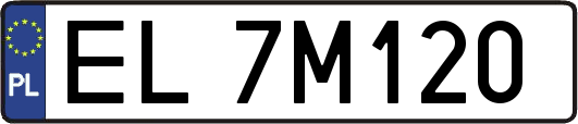 EL7M120