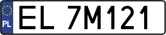 EL7M121