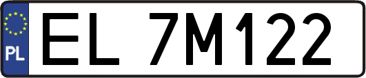 EL7M122