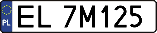 EL7M125