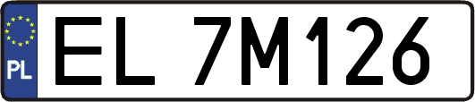 EL7M126