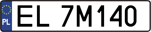 EL7M140