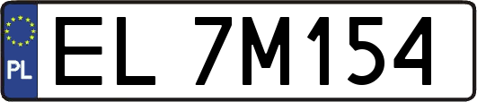 EL7M154