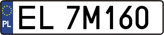 EL7M160