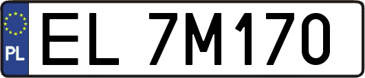 EL7M170