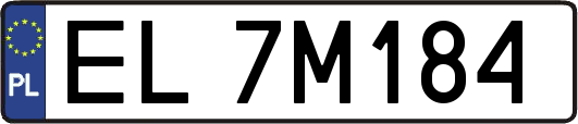 EL7M184
