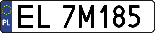 EL7M185