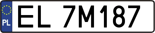 EL7M187