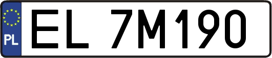 EL7M190