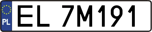 EL7M191