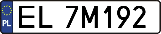 EL7M192