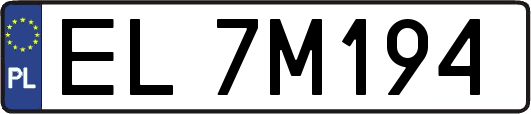 EL7M194
