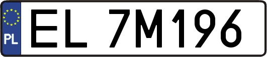 EL7M196