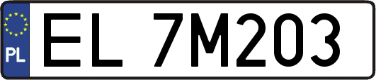 EL7M203