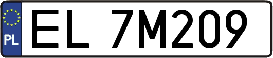 EL7M209