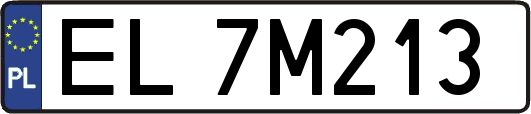 EL7M213