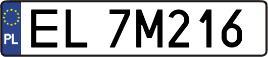 EL7M216