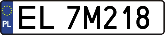 EL7M218