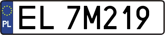 EL7M219