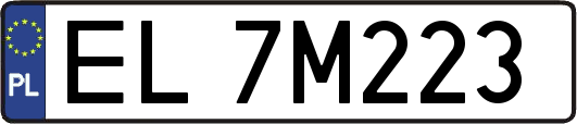 EL7M223