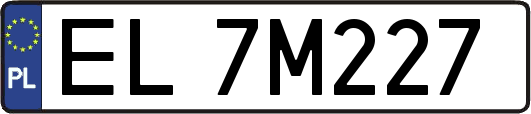 EL7M227