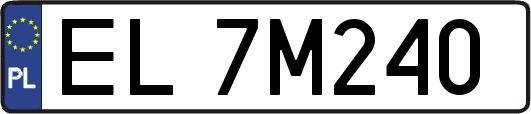 EL7M240