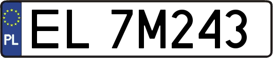 EL7M243
