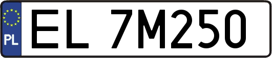 EL7M250